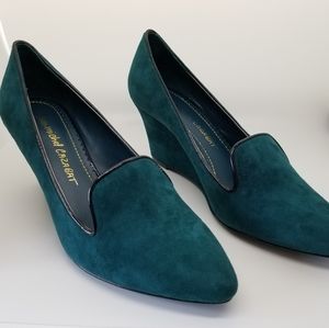 Jean-Michel Cazabat Vama Marine Wedge - Size 7